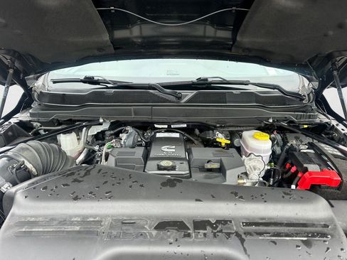 Used 2024 RAM 3500 Limited w/ Night Edition image 14