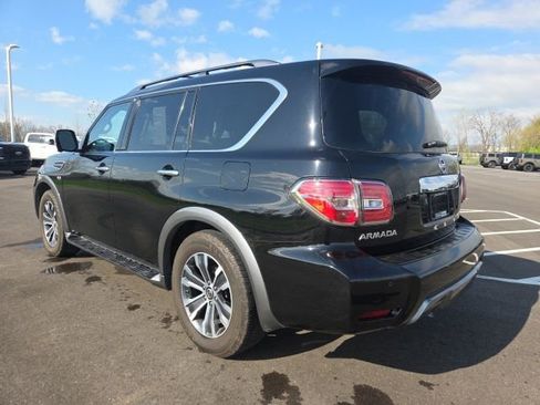 Used 2019 Nissan Armada SL w/ Premium Package AWD/4WD image 17