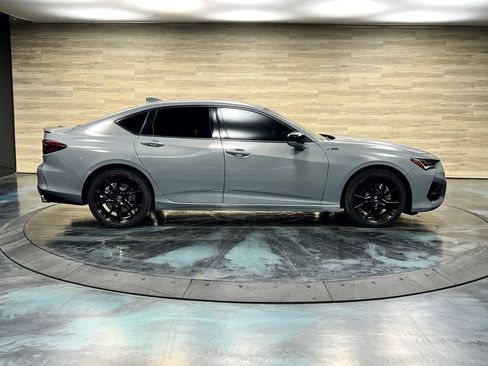 Used 2025 Acura TLX SH-AWD w/ A-SPEC Pkg image 26