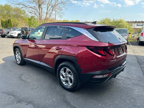 Used 2024 Hyundai Tucson SEL AWD/4WD image 6