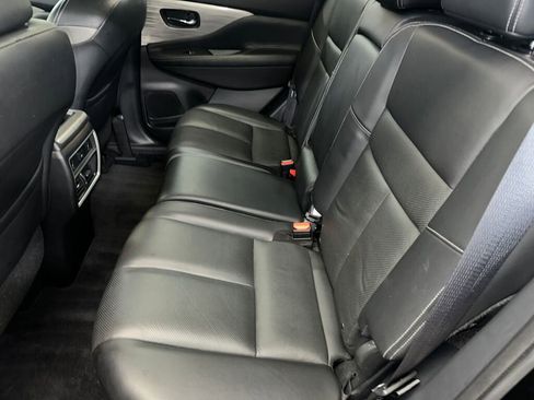 Used 2017 Nissan Murano Platinum w/ Platinum Technology Package image 18