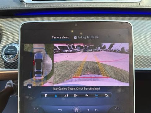 Used 2023 Mercedes-Benz S 580 4MATIC Sedan image 17