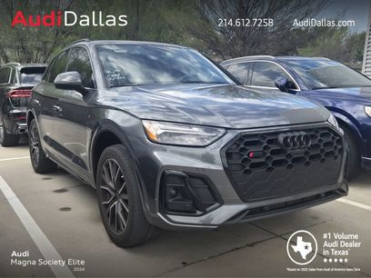 Certified 2023 Audi SQ5 Premium Plus w/ Premium Plus Package