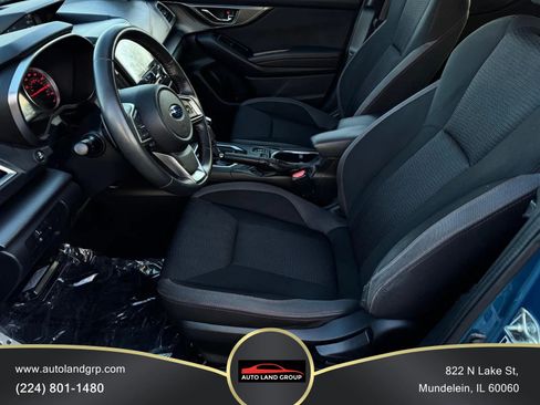 Used 2017 Subaru Impreza 2.0i Sport image 13