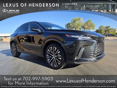Certified 2023 Lexus RX 350 Premium Plus w/ Accessory Package (Z1)