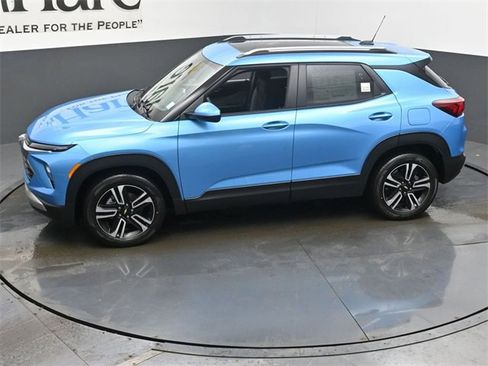 New 2026 Chevrolet TrailBlazer LT w/ Convenience Package image 36