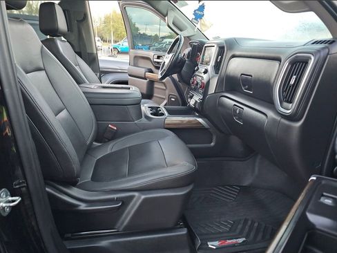 Used 2021 Chevrolet Silverado 1500 LT Trail Boss w/ Convenience Package II image 14