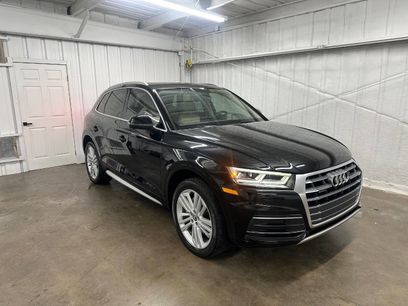 Used 2018 Audi Q5 2.0T Premium Plus