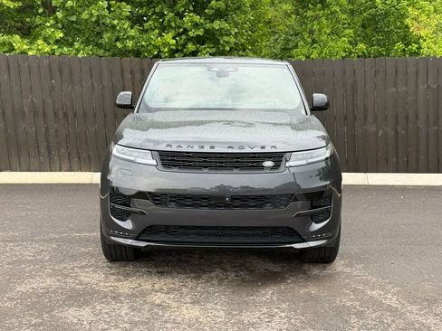 Certified 2025 Land Rover Range Rover Sport Dynamic SE AWD/4WD image 9