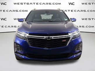 Used 2022 Chevrolet Equinox RS video 2