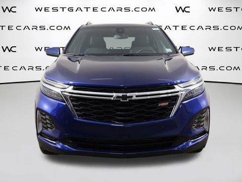 Used 2022 Chevrolet Equinox RS image 2