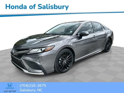 Used 2023 Toyota Camry XSE w/ Driver Assist Package