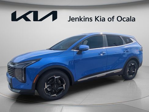 New 2026 Kia Sportage EX image 7