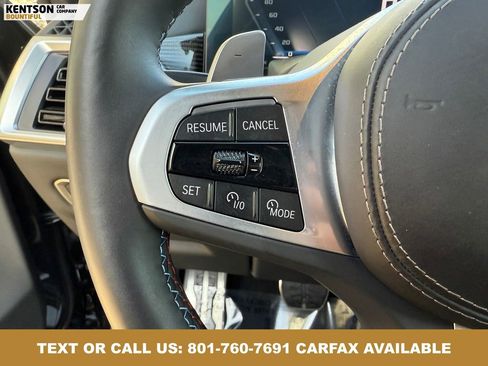 Used 2026 BMW X7 M60i AWD/4WD image 19