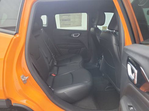 New 2026 Jeep Compass Limited AWD/4WD image 27