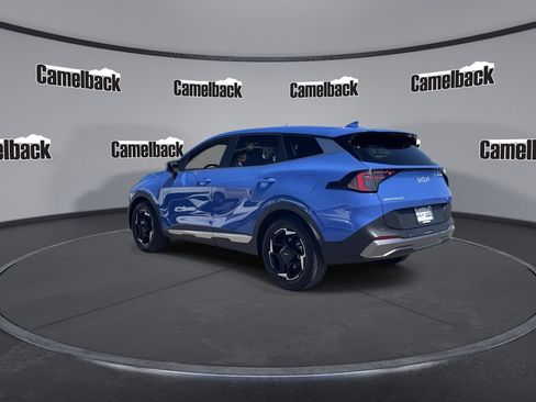 Certified 2026 Kia Sportage EX FWD image 5