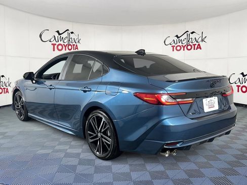 Used 2025 Toyota Camry XSE image 6