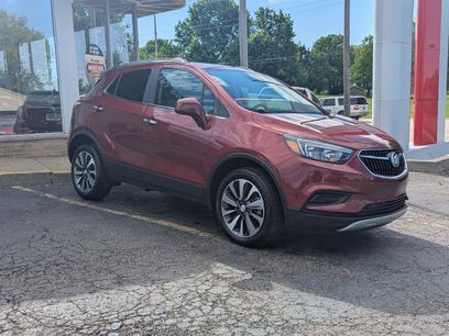 Used 2022 Buick Encore Preferred w/ Safety Package