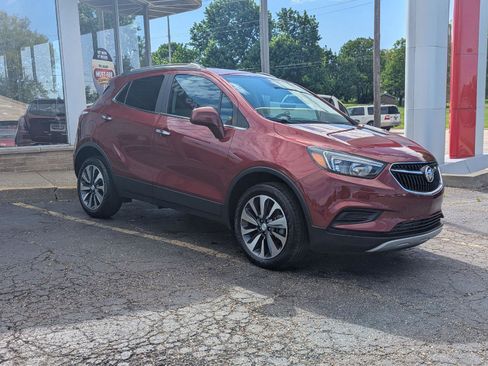 Used 2022 Buick Encore Preferred w/ Safety Package AWD/4WD image 1
