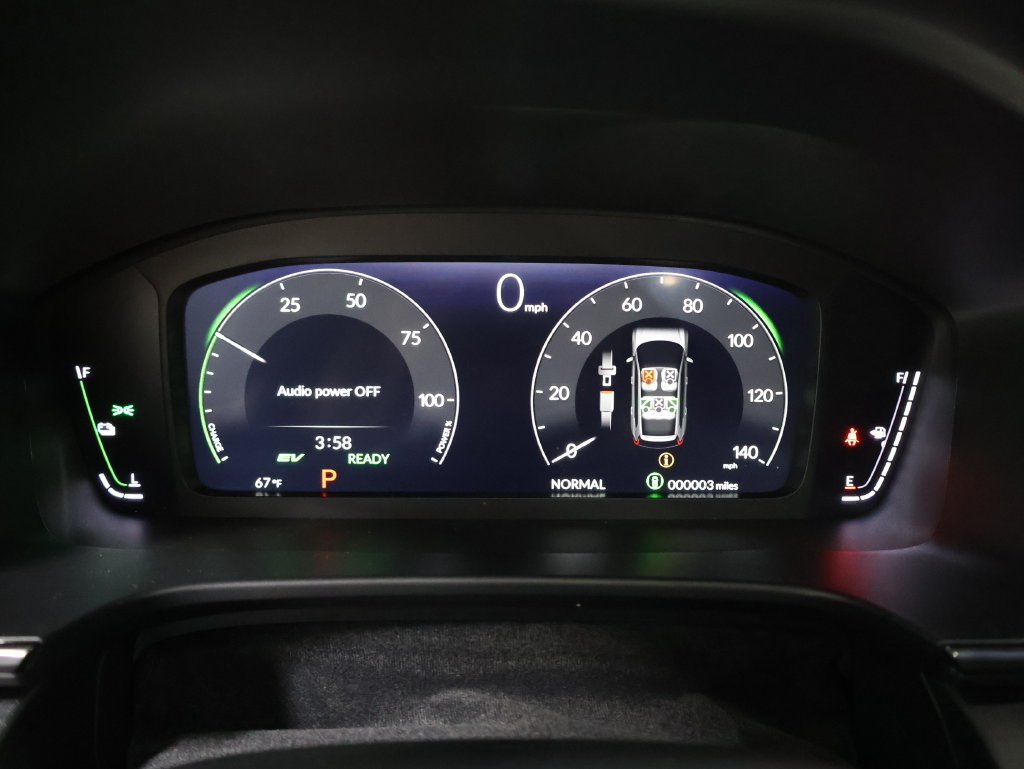 New 2027 Honda CR-V Sport-L image 33
