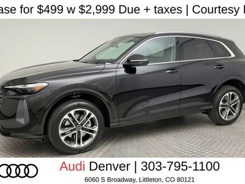 Used 2025 Audi Q5 Premium w/ Convenience Package AWD/4WD image 6
