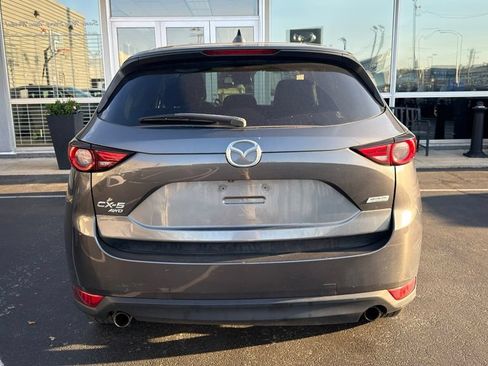 Used 2017 MAZDA CX-5 Grand Touring AWD/4WD image 6
