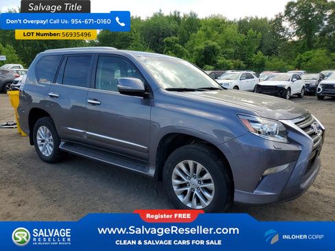 Used 2019 Lexus GX 460 Premium AWD/4WD image 5