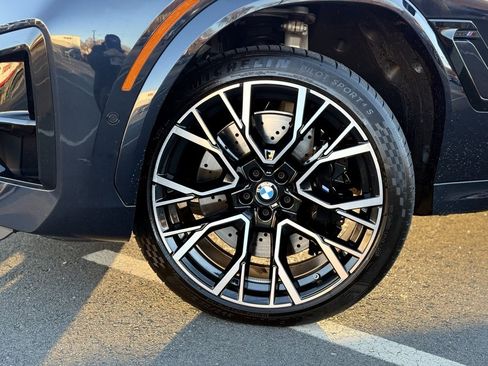 Used 2024 BMW X6 M Competition w/ Executive Package image 2