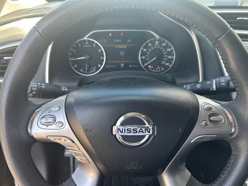 Used 2016 Nissan Murano Platinum w/ Platinum Technology Package AWD/4WD image 6