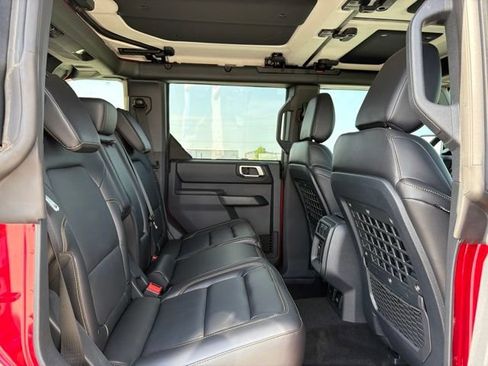 New 2026 Ford Bronco Badlands AWD/4WD image 27