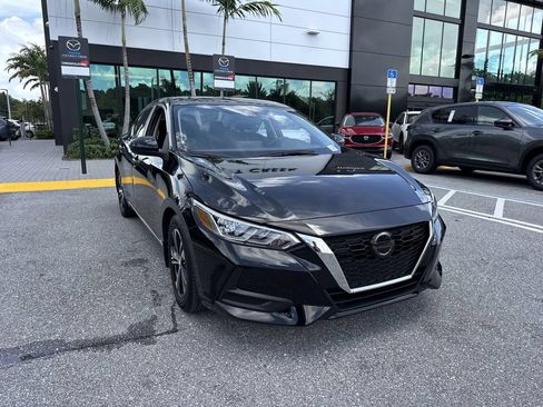 Used 2023 Nissan Sentra SV FWD image 7