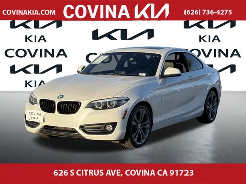 Used 2018 BMW 230i Coupe image 4