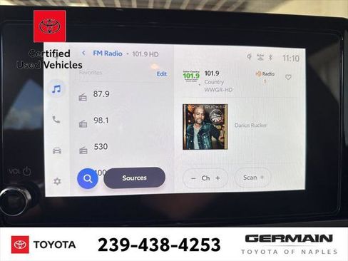 Certified 2025 Toyota Camry SE w/ Convenience Package image 19