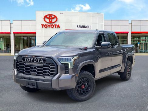 Used 2025 Toyota Tundra TRD Pro AWD/4WD image 1