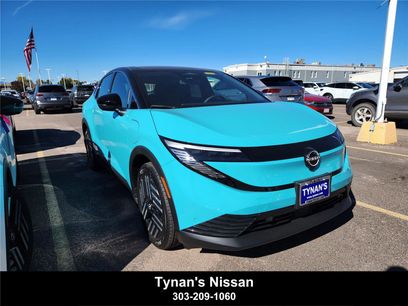New 2026 Nissan Leaf SV+ w/ Floor Mat Package (SV+)