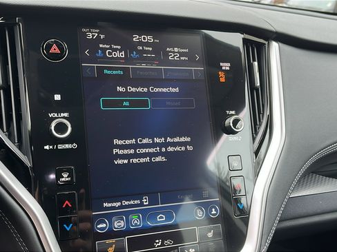 Certified 2025 Subaru Outback Premium image 16