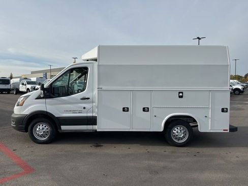 New 2024 Ford Transit 350 Base w/ Interior Upgrade Package image 4