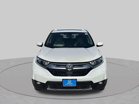 Certified 2019 Honda CR-V EX-L image 12