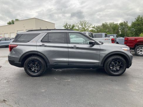 Certified 2023 Ford Explorer Timberline w/ Timberline Technology Package AWD/4WD image 8