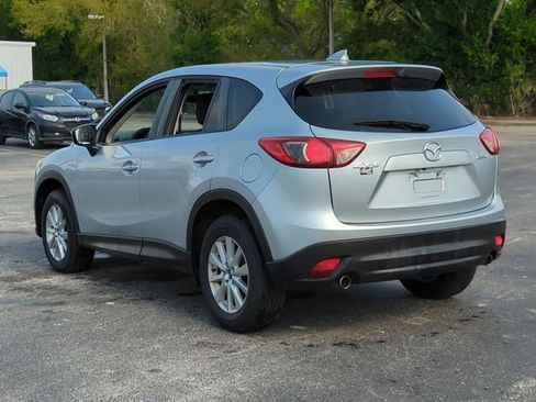 Used 2016 MAZDA CX-5 Touring w/ Bose/Moonroof Package image 7