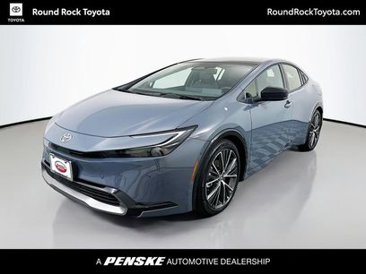 Used 2025 Toyota Prius Limited