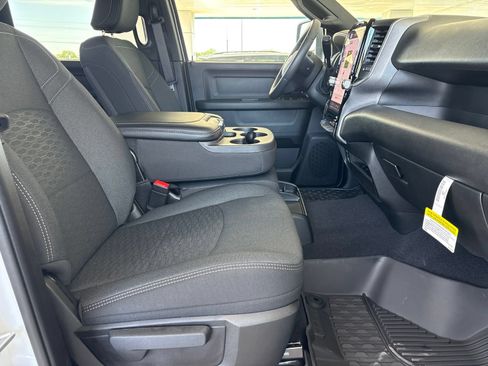 New 2026 RAM 3500 Tradesman AWD/4WD image 16