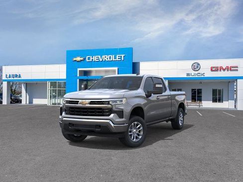 New 2026 Chevrolet Silverado 1500 LT w/ Max Trailering Package AWD/4WD image 33