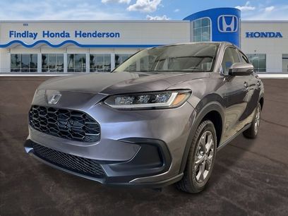 New 2027 Honda HR-V LX