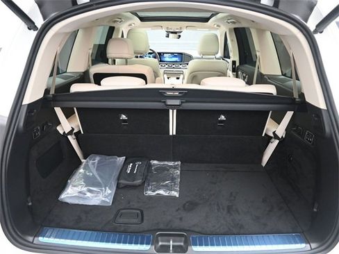 New 2026 Mercedes-Benz GLS 450 4MATIC image 24