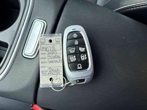 Used 2023 Hyundai Santa Fe Limited AWD/4WD image 44