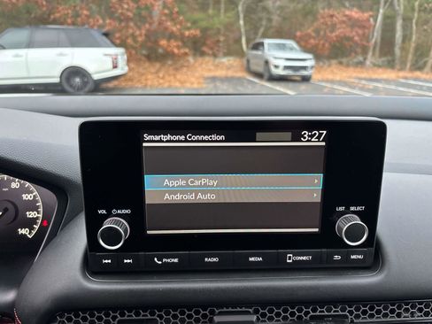 Certified 2025 Honda HR-V Sport image 28