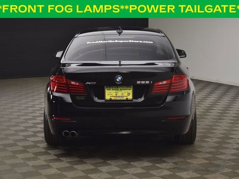 Used 2016 BMW 528i xDrive Sedan image 7