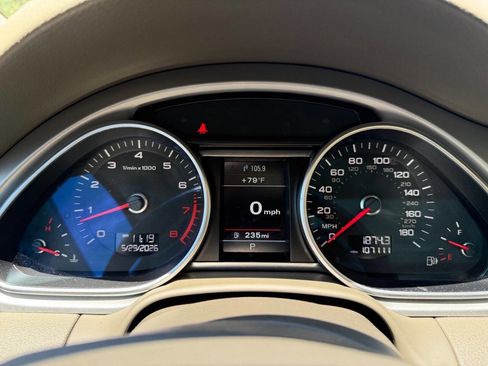 Used 2015 Audi Q7 3.0T Premium w/ Technology Package AWD/4WD image 15