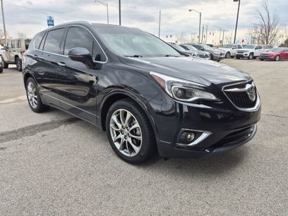 Used 2020 Buick Envision Essence w/ Experience Buick Package